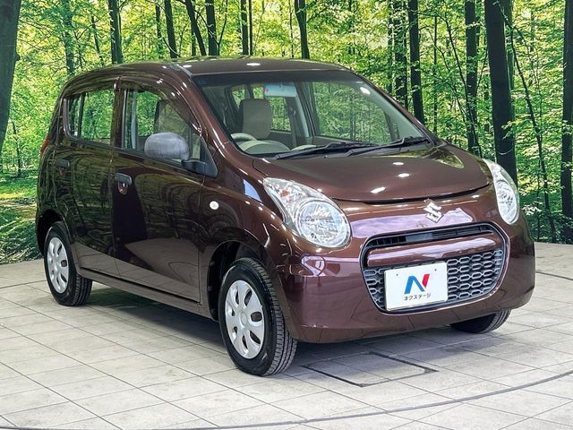 SUZUKI ALTO 2013 Image 31