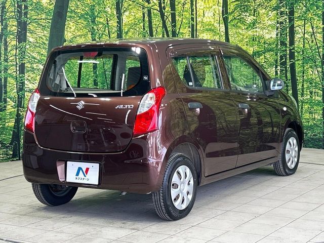 SUZUKI ALTO 2013 Image 31