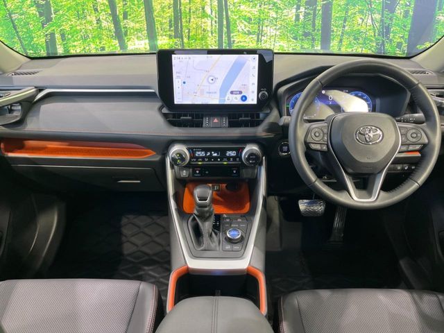 TOYOTA RAV4 4WD 2024 Image 31