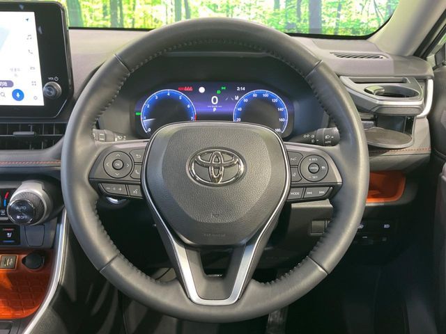TOYOTA RAV4 4WD 2024 Image 31