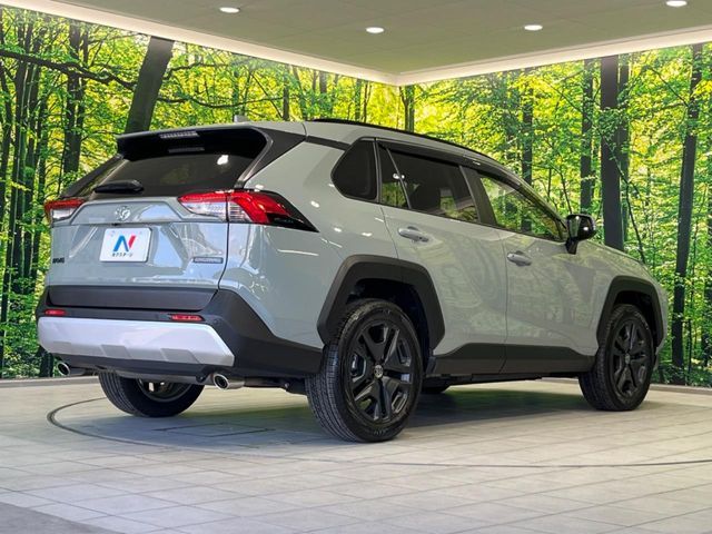 TOYOTA RAV4 4WD 2024 Image 31
