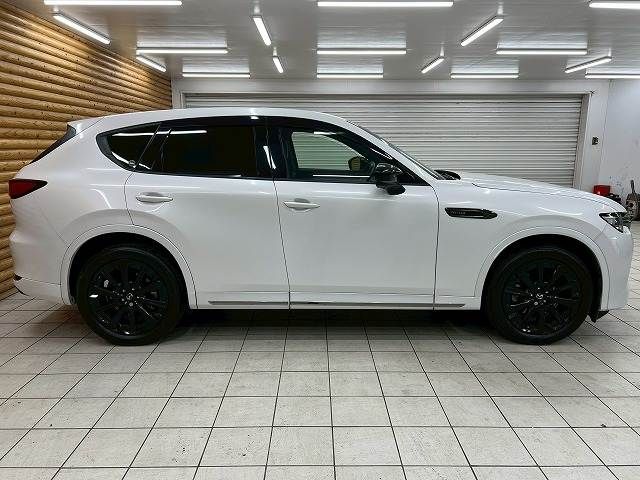 MAZDA CX-60 2022 Image 31