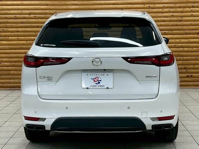 MAZDA CX-60 2022 Image 31