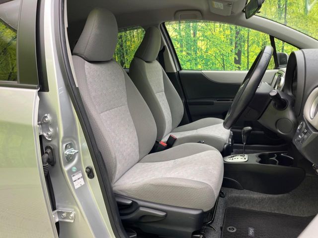 TOYOTA VITZ 2011 Image 31