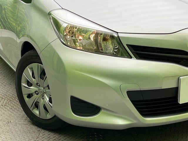 TOYOTA VITZ 2011 Image 31