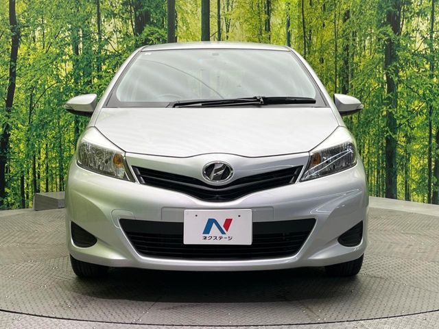 TOYOTA VITZ 2011 Image 31