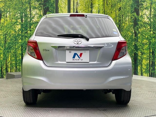 TOYOTA VITZ 2011 Image 31