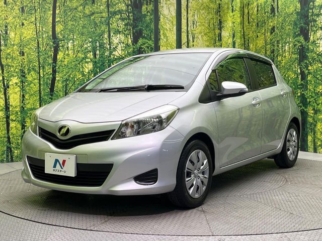 TOYOTA VITZ 2011 Image 31