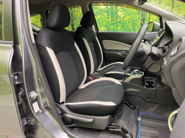 NISSAN NOTE 2019 Image 31