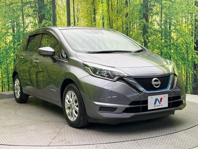 NISSAN NOTE 2019 Image 31