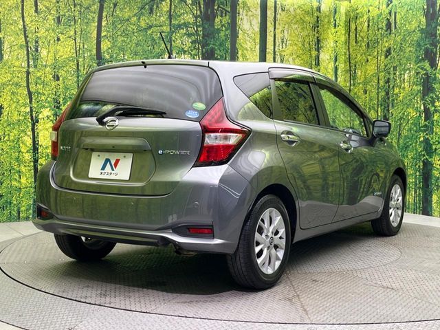 NISSAN NOTE 2019 Image 31