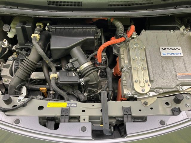 NISSAN NOTE 2019 Image 31