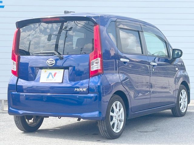 DAIHATSU MOVE 2019 Image 31
