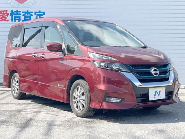 NISSAN SERENA  WG 2019 Image 31