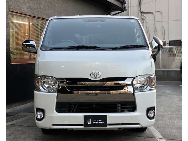 TOYOTA HIACE VAN 2WD 2019 Image 31