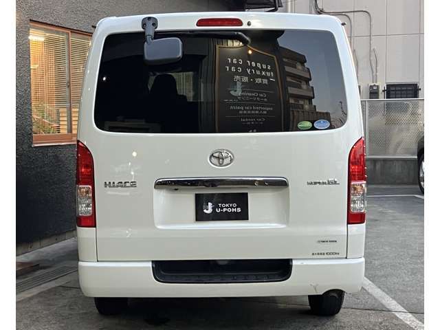 TOYOTA HIACE VAN 2WD 2019 Image 31
