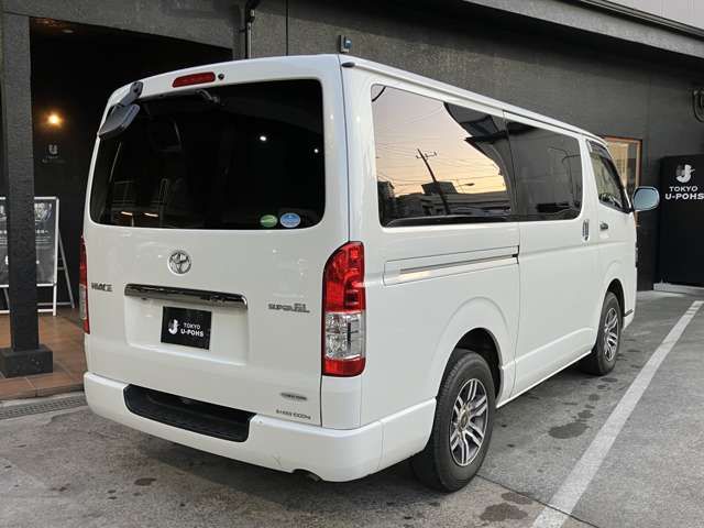 TOYOTA HIACE VAN 2WD 2019 Image 31