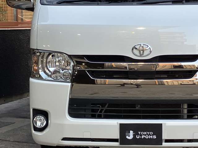 TOYOTA HIACE VAN 2WD 2019 Image 31