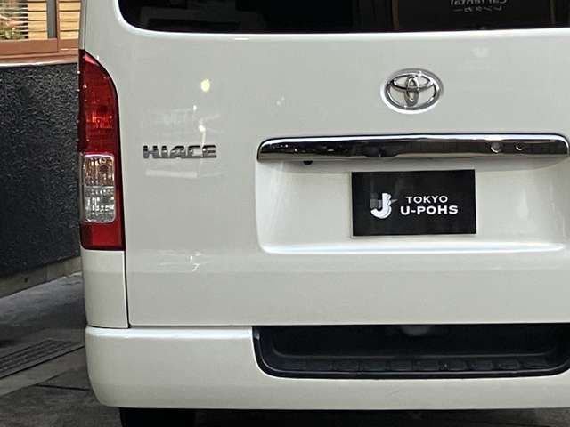 TOYOTA HIACE VAN 2WD 2019 Image 31