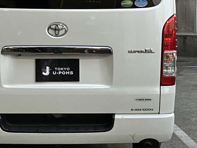 TOYOTA HIACE VAN 2WD 2019 Image 31