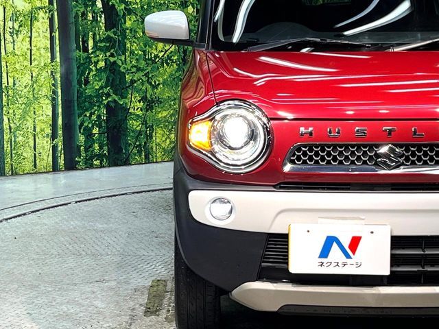 SUZUKI HUSTLER 2015 Image 31