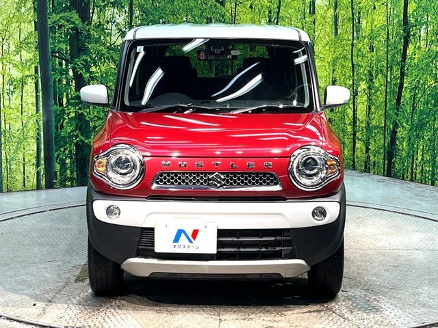 SUZUKI HUSTLER 2015 Image 31