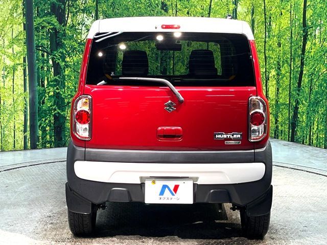 SUZUKI HUSTLER 2015 Image 31