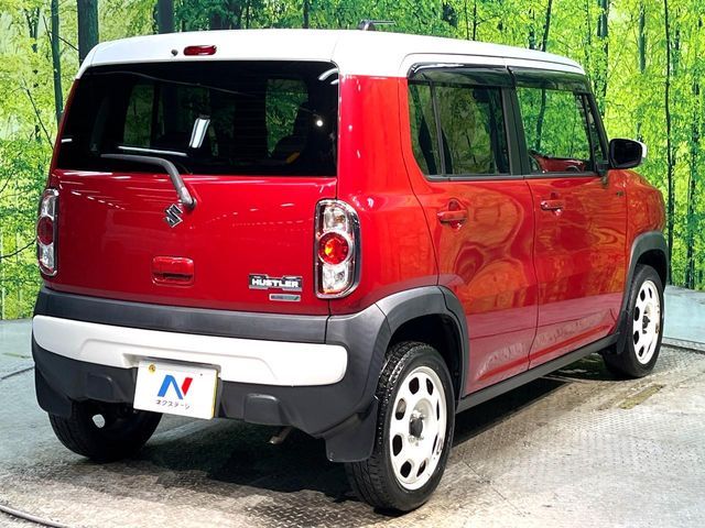 SUZUKI HUSTLER 2015 Image 31