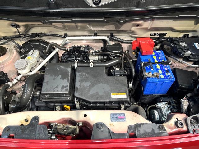 SUZUKI HUSTLER 2015 Image 31