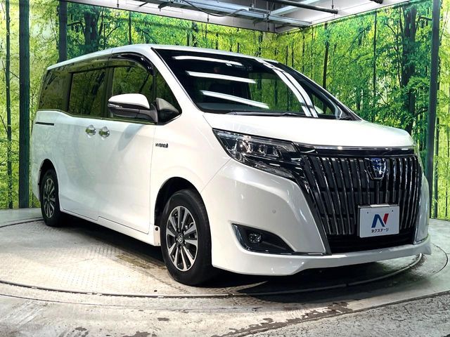 TOYOTA ESQUIRE HYBRID 2019 Image 31