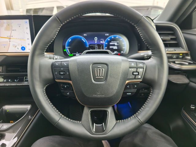 TOYOTA CROWN SPORT 2024 Image 31