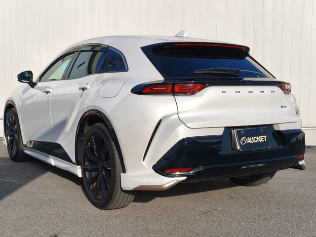 TOYOTA CROWN SPORT 2024 Image 31