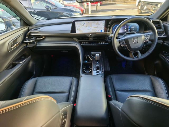 TOYOTA CROWN SPORT 2024 Image 31