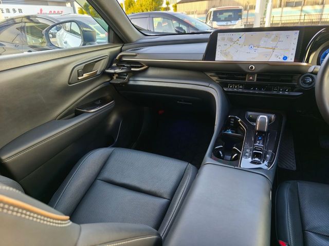 TOYOTA CROWN SPORT 2024 Image 31