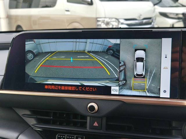 TOYOTA CROWN SPORT 2024 Image 31