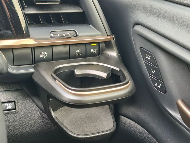 TOYOTA CROWN SPORT 2024 Image 31