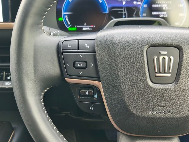 TOYOTA CROWN SPORT 2024 Image 31