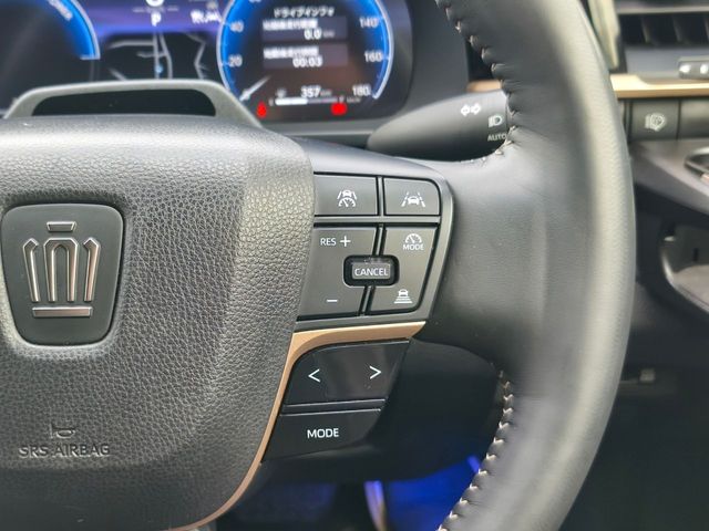 TOYOTA CROWN SPORT 2024 Image 31