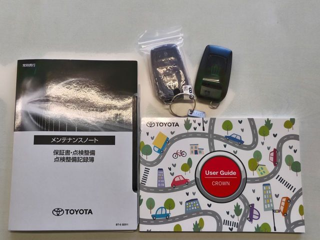 TOYOTA CROWN SPORT 2024 Image 31