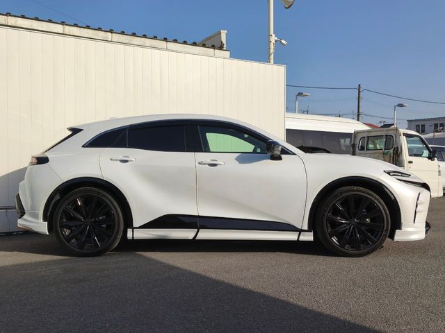 TOYOTA CROWN SPORT 2024 Image 31