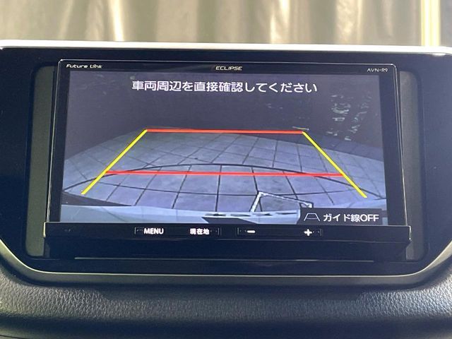 DAIHATSU MOVE CUSTOM 2017 Image 31