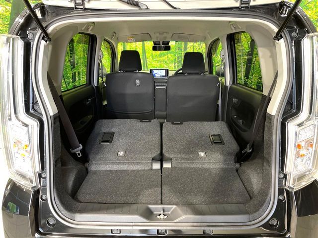 DAIHATSU MOVE CUSTOM 2017 Image 31