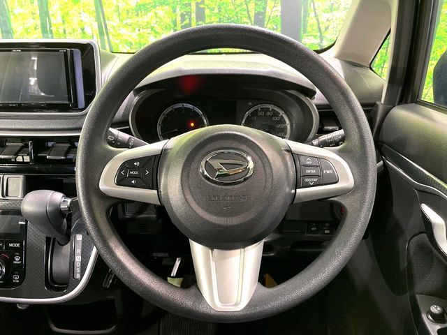 DAIHATSU MOVE CUSTOM 2017 Image 31