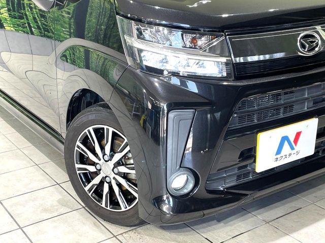 DAIHATSU MOVE CUSTOM 2017 Image 31