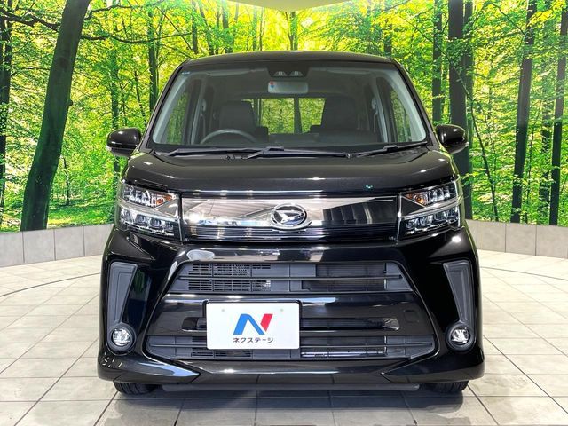DAIHATSU MOVE CUSTOM 2017 Image 31