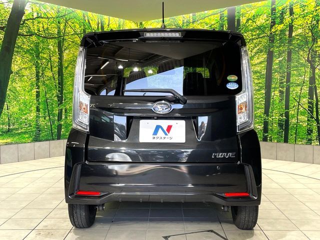DAIHATSU MOVE CUSTOM 2017 Image 31