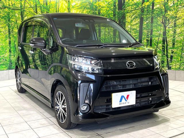 DAIHATSU MOVE CUSTOM 2017 Image 31