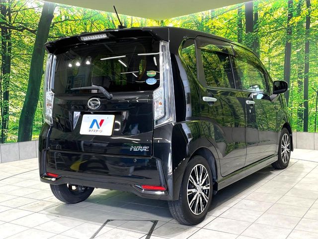 DAIHATSU MOVE CUSTOM 2017 Image 31