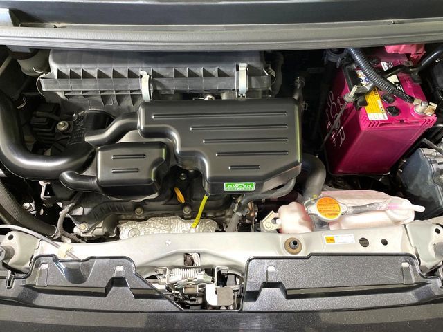 DAIHATSU MOVE CUSTOM 2017 Image 31