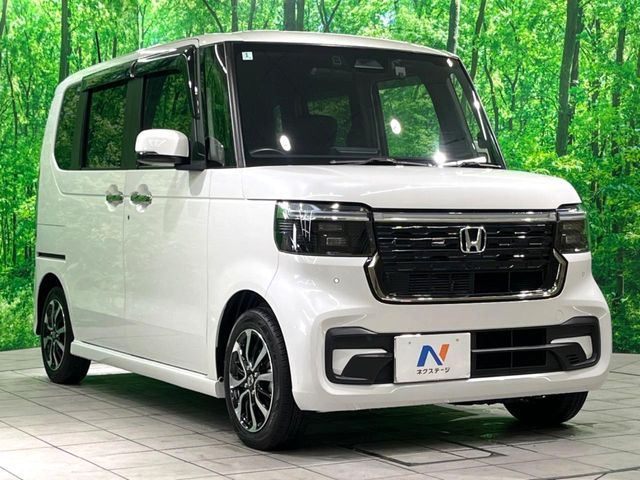 HONDA N BOX CUSTOM 2024 Image 31